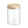 Bocal en verre hermétique 0,6 L Five
