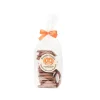 Bretzels salés enrobés chocolat au