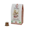 Capsules de café bio compostables 15 Monsieur Albert Terramoka