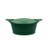Cocotte personnalisable 33 cm fougère Cookut
