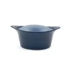 Cocotte personnalisable 24 cm myrtille Cookut