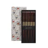 Coffret de 5 baguettes Lucky Cat