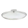 Couvercle en verre 20 cm Cristel