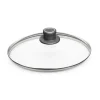 Couvercle en verre 32 cm rond Woll
