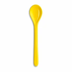 Cuillère 13,4 cm jaune Nora Koziol