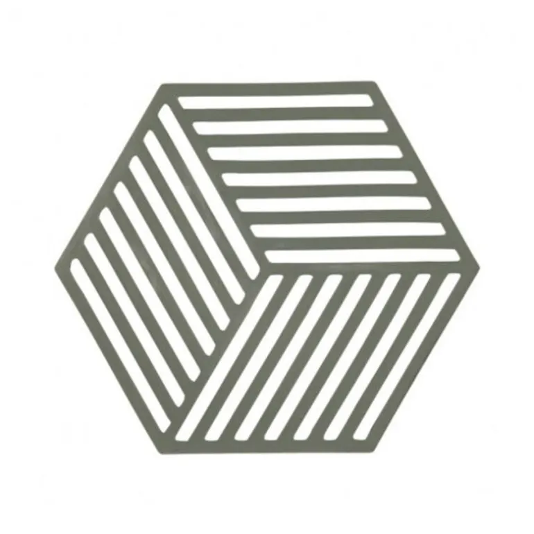 Dessous de plat hexagone romarin Lyngby