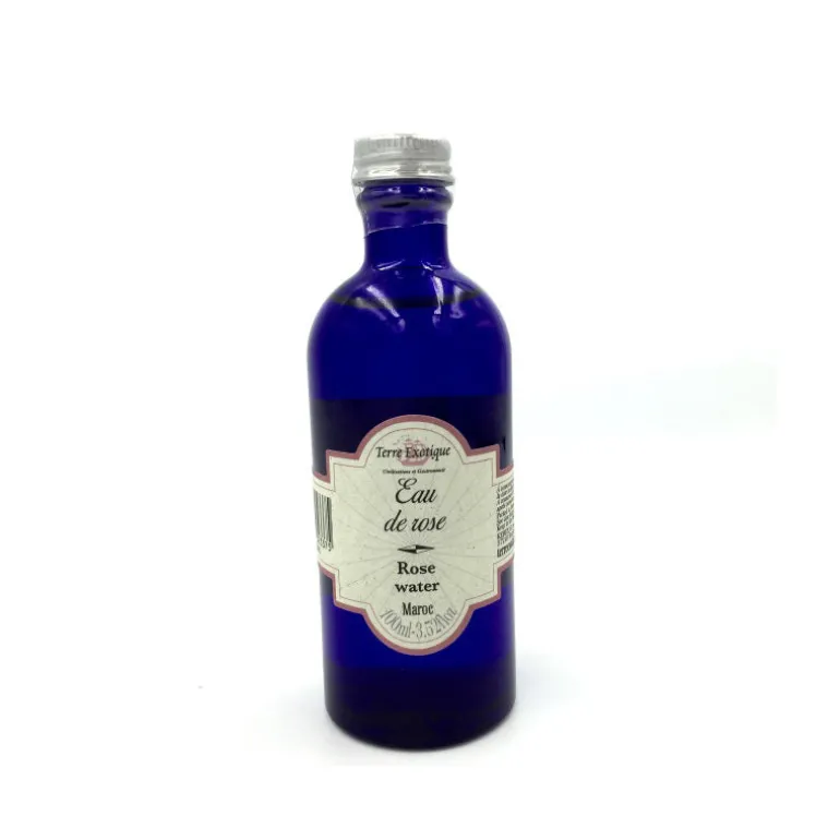 Eau de rose bio 100ml