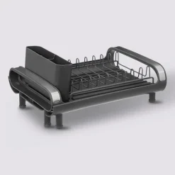 Égouttoir extensible 9 assiettes