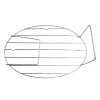 Grille Roaster ovale PM Warmcook
