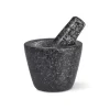 Mortier et pilon en granit 14 cm Cole and Mason