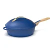 Poêle La Fabuleuse 28 cm saphir Cookut