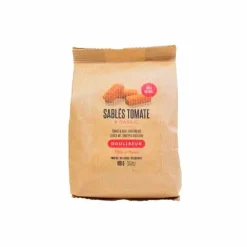 Sablés tomate 100gr