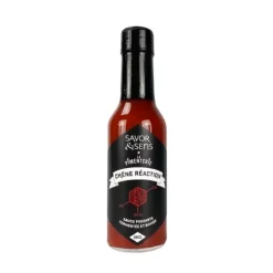 Sauce piment chêne réaction 150ml