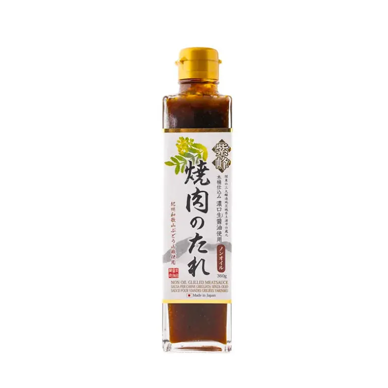 Sauce pour viandes grillées Yakiniku Umami