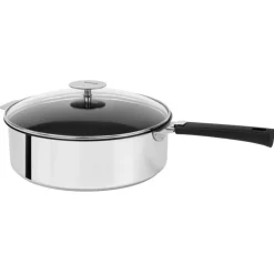 Sauteuse anti-adhésive 24 cm Mutine Exceliss Cristel