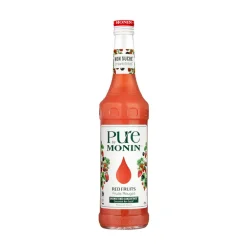 Sirop fruits rouges 70cl Pure Monin