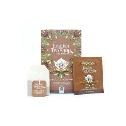 Thé rooibos chocolat vanille