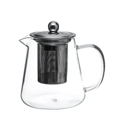 Théière en verre 1,3 L Five
